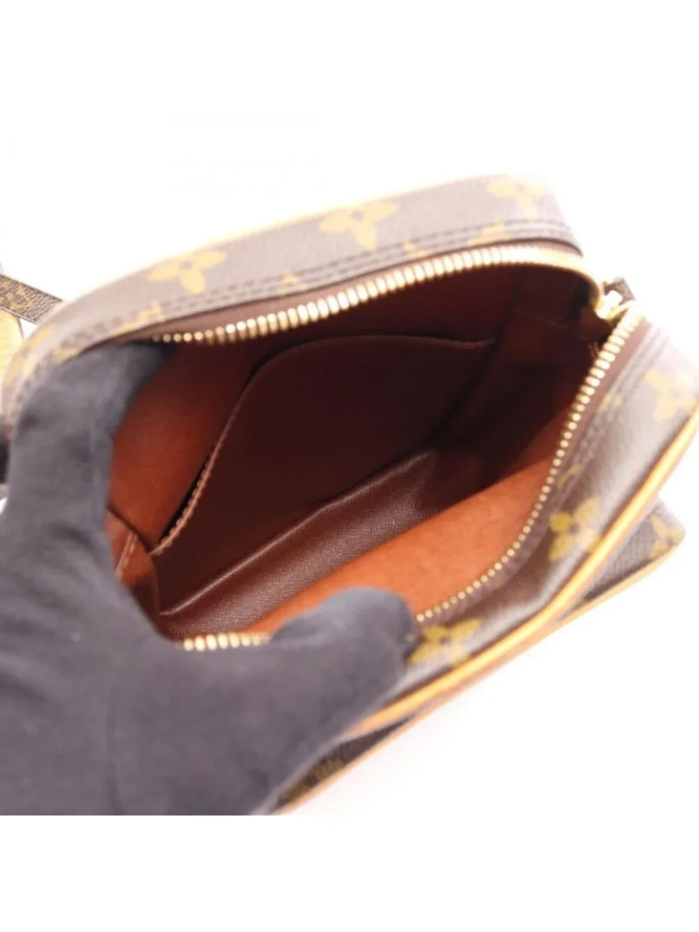 Louis Vuitton Shoulder Bag Amazon Canvas Leather